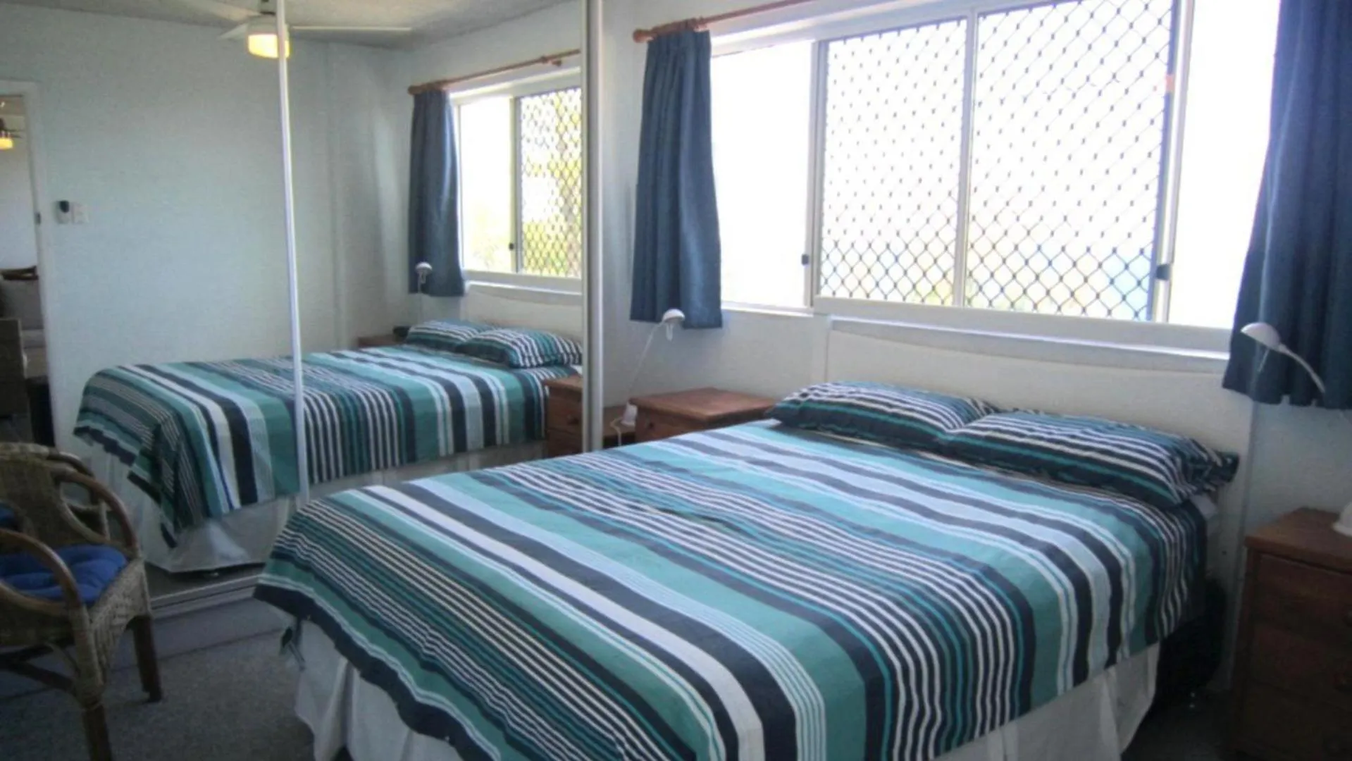 Apartment Shoreline Villa Unit 2 Caloundra Australia